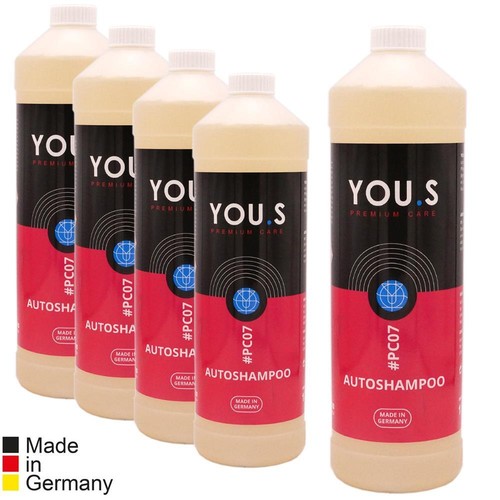 You shampooing auto - you.s, lavage
