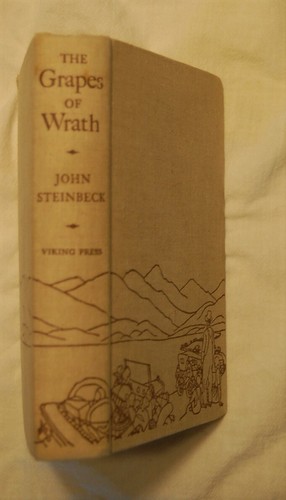 John steinbeck the grapes - steinbeck,
