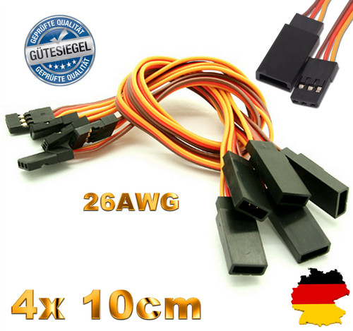 Pièces câble servo - 4,