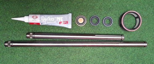 Kit axe roue - arrière, pour