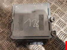 Calculateur moteur SIEMENS - PEUGEOT 407 HDI - Réf : 9655717080  9655041480  (H)