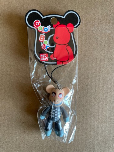 Art toys color bear - color,