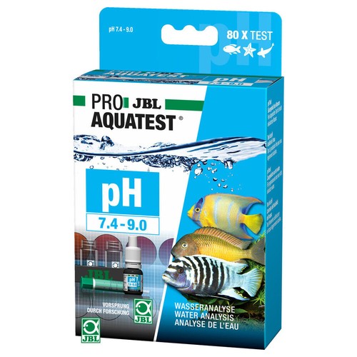 Jbl proaquatest 9 0 - proaquatest, ph