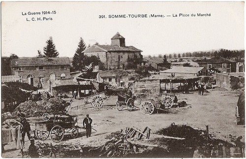 Somme tourbe la - -,