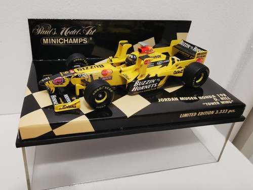Damon hill 1998 tower wings - hill,