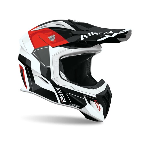 Casque cross airoh aviator - casque,