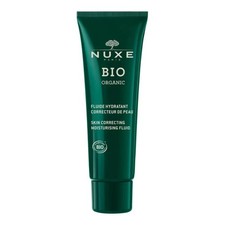 Nuxe Bio Fluide Hydratant Correcteur De Peau 50ml Tube