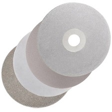 Meule diamantée 8 pouces avec