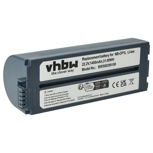 Batterie pour canon selphy - pour,