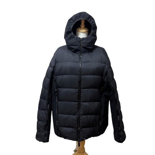 Doudoune courte moncler - doudoune,