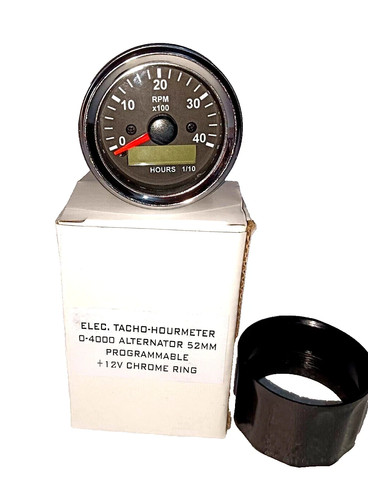 Jauge tachymètre compteur - jauge, tachymètre/compteur