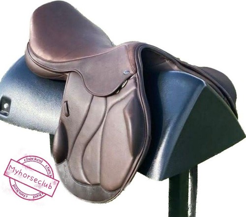 Selle cheval cuir - de,