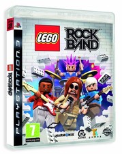LEGO Rock Band - Game Only (PS3) (Sony Playstation 3)