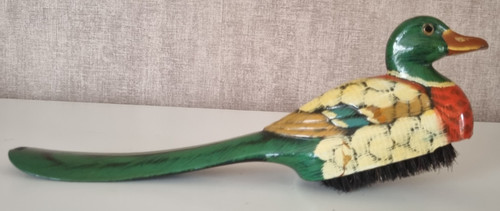 Chausse pied brosse - chausse-pied, à