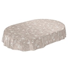 Nappe en Toile cirée Lavable