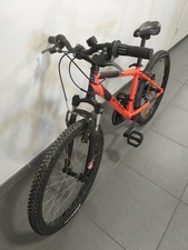 vélo BTwin rockrider 500