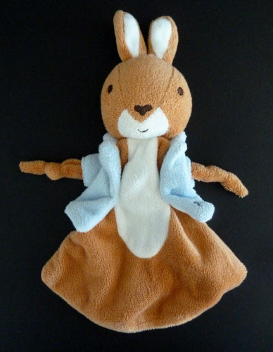 Doudou plat picot - doudou, 2
