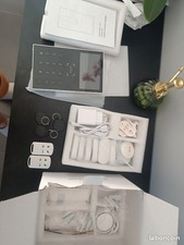 Centrale alarme wifi - PGST - GSM kit complet compatible Alexa