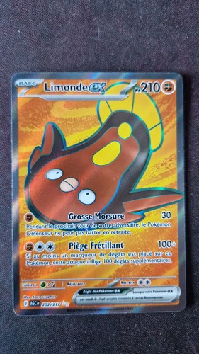 Carte pokémon limonde - pokémon,