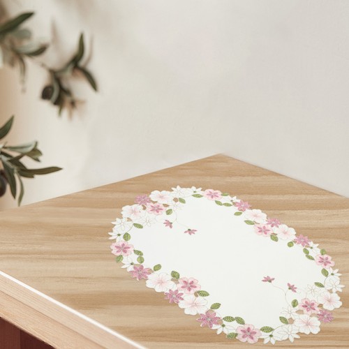2pcs nappe satin - nappe,