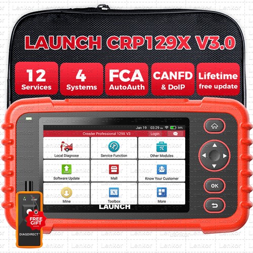 2026 newest launch - 2026, crp129x