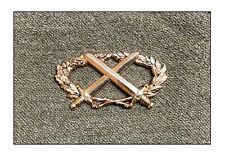 Brevet Infanterie casque veste