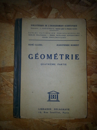 Géométrie collèges modernes - géométrie,
