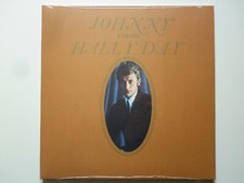 Johnny Hallyday 33Tours vinyle Johnny Chante Hallyday réédition