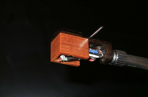 Custom made wood body - body, for