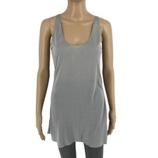 Tunique Sans Manches À Col