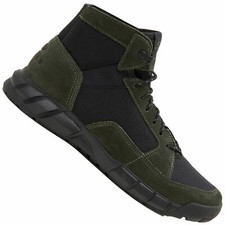 Oakley Urban Explorer Mid Bottes Pour Hommes Chaussures De Loisirs Vert NEUF