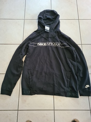 Sweatshirt air max - max, à