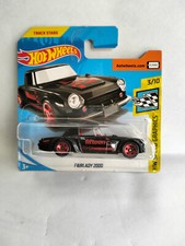 DATSUN FAIRLADY 2000 noire HOT