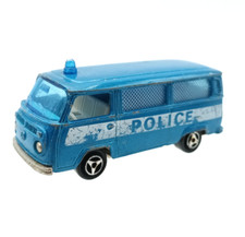 MAJORETTE VW VOLKSWAGEN COMBI