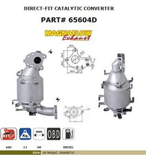 Pot catalytique Nissan X-Trail