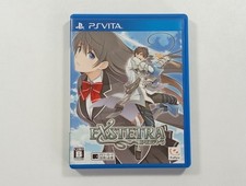 EXSTETRA SONY PLAYSTATION VITA (PSVITA) JAPAN OCCASION