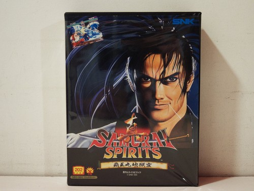 Shin samurai spirits haohmaru - shin,