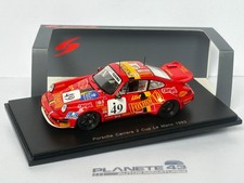 SPARK PORSCHE CARRERA 2 CUP #49 LE MANS 1993 1/43