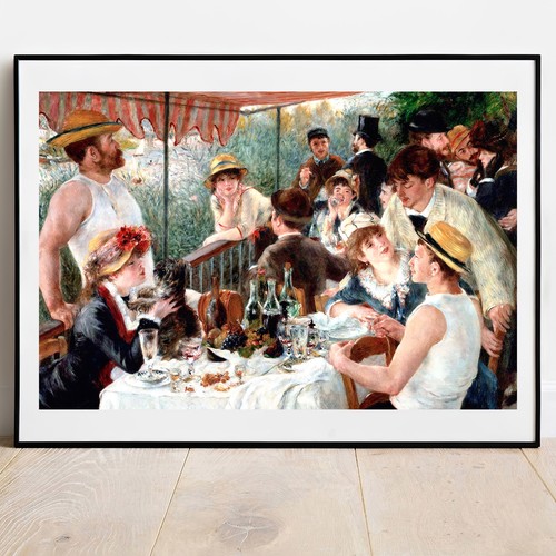 Impression art renoir - d'art,