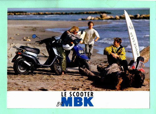 Catalogue mbk - ▬►,