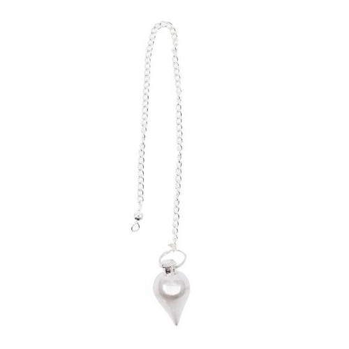 Pendule divinatoire acier - acier,