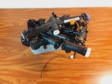 Bloc hydraulique échangeur fluxmètre Chaudière ELM LEBLANC MEGALIS NGVA 24-3HN