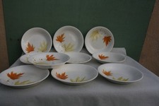 10 assiettes creuses en