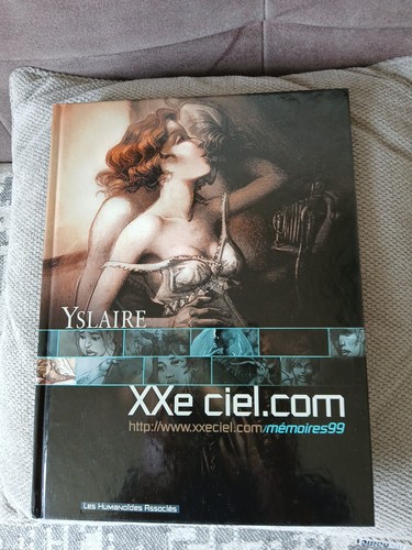 Xxe ciel com tome - bd,