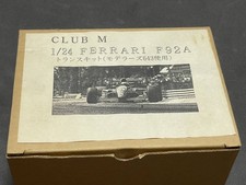 CLUB M 1/24 Ferrari F92A