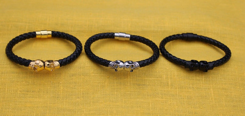 Bracelet homme tête - , de
