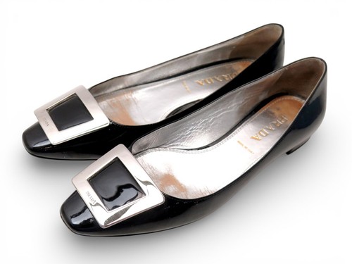 Chaussures prada ballerines - chaussures,