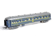 JOUEF HO 5600 VOITURE VOYAGEUR RESTAURANT, N°4216 WAGON LITS CIWL SNCF AMÉNAGÉ