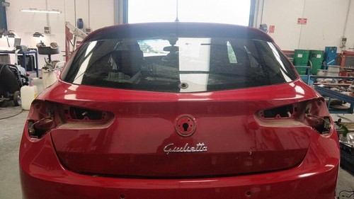 Hayon alfa romeo giulietta - hayon,