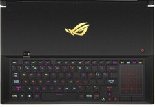 Teclado Clavier RGB Espagnol pour Asus ROG Zephyrus GX701 GX701GX GX701GXR QWERT